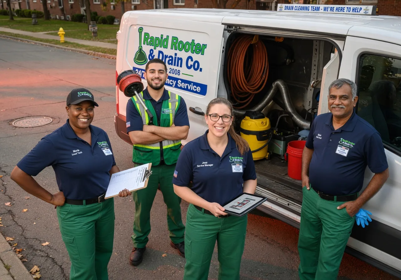 Drain Cleaning company in Iroquois, SD